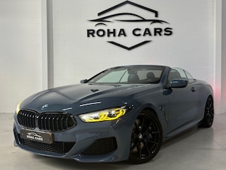 BMW 840i High Executive*Stoelverwarming*Memory*Camera*H&K*