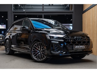 Audi Q7 60 TFSI e Competition B&O Advanced Pano 60 TFSI e quattro Pro Line S Competition