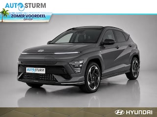Hyundai Kona N Line Sky 64.8 kWh
