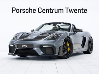 Porsche 718 RS