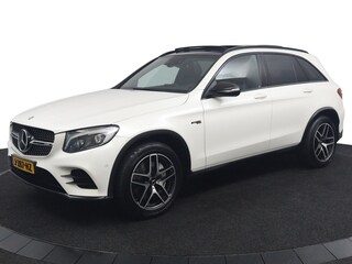 Mercedes-Benz GLC AMG 43 4MATIC