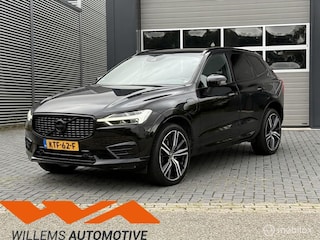 Volvo XC60 2.0 Recharge T8 AWD R-Design Pano|Luchtv|H&K|21'