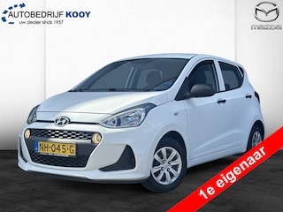 Hyundai i10 1.0i i-Motion / 1e eigenaar / NL auto / Lage km stand