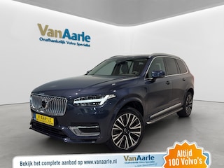 Volvo XC90 T8 Aut. Long Range Bright ACC Parkeercamera 455pk VERWACHT 12-09-2026