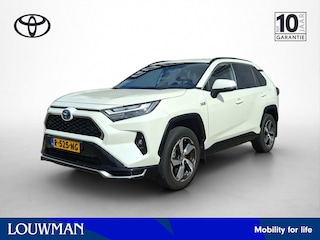 Toyota RAV4 2.5 Plug-in Hybrid AWD Dynamic | Dealer onderhouden | Stoelverwarming | Elektrisch verstelbare voorstoel | Elektrische achterklep | Apple CarPlay/Android Auto  |