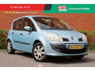 Renault Modus 1.2 TCE 101pk Expression | NL-auto | 5 deuren | Airco | Elek. ramen | Centr. deurvergr. | Radio |