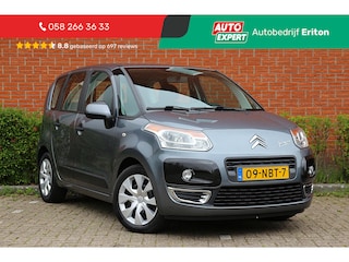 Citroën C3 Picasso 1.6 VTi 120pk Aura | NL-auto | 5 deuren | Airco | Cruise control | Elek. ramen | Centr. deurvergr. | Stuurbekrachtiging | Trekhaak |