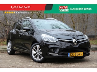 Renault Clio Estate 0.9 TCe 90pk Intens | 5 deuren | Climate control | Cruise control | Mistlampen | Lichtmetalen velgen | Elek. ramen | Navigatie |