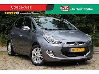 Hyundai ix20 1.4i 90pk i-Vision | NL-auto | 5 deuren | Climate control | Cruise control | Centr. deurvegr. | Lichtmetalen velgen | Elek. ramen | Radio | Trekhaak |