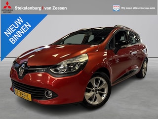 Renault Clio Estate 0.9 TCe Limited 4 seizoenbanden, Trekhaak