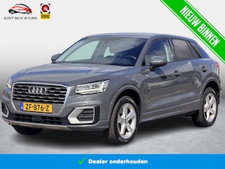 Audi Q2 1.4 TFSI CoD Design Pro Line Plus / Nieuwe Distributieriem + Waterpomp /  Stoelverwarming / Virtual Cockpit / Audi Design Selection ( 1.400 ) / Dealer Onderhouden /