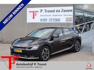 Kia EV6 77.4 kWh Apple carplay/Adaptieve cruise control/Lane assist/Achteruitrijcamera/Parkeersensoren/Keyless/Navigatie/Climate control/DAB