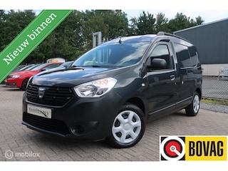 Dacia Dokker bestel 1.3TCe 131PK Comfort MARGE AUTO,BTW VRIJ