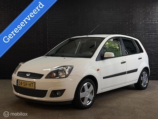Ford Fiesta 1.3-8V Style AIRCO 5DEURS VELGEN NAP