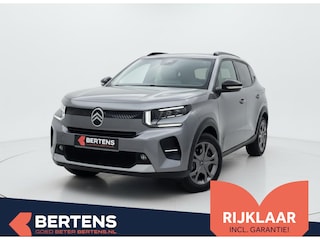 Citroën C3 1.2 Hybrid 110pk Max | Parkeercamera | Apple Carplay | Navi | Prijs is rijklaar
