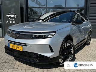 Opel Grandland 1.6 Turbo 195 PK Plug-in-Hybrid GS | ELEK. GLAZEN SCHUIF-/KANTELDAK| HEAD-UP DISPLAY| FOCAL SOUND| ADAPTIEVE CRUISE CONTROL| AGR COMFORTSTOELEN| DODEHOEK DETECTIE| STOEL, STUUR EN VOORRUITVERWARMING| MATRIX LED| ELEK. ACHTERKLEP| KEYLESS|
