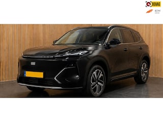 Geely Starray EM-i 1.5 Pro|PHEV|262 PK|83KM ELEKTRISCH|STARTKLAAR|360 CAMERA|CARPLAY|VOLLEDER|STOEL & STUURVERWARMING|NIEUWE AUTO|