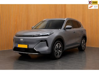 Geely Starray EM-i 1.5 Pro|PHEV|262 PK|83KM ELEKTRISCH|STARTKLAAR|360 CAMERA|CARPLAY|VOLLEDER|STOEL & STUURVERWARMING|NIEUWE AUTO|