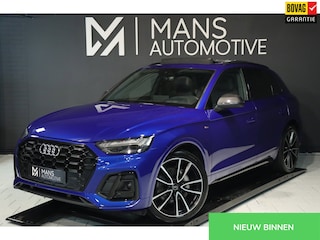 Audi Q5 55 TFSI e 3x S-Line QUATTRO / PANO / HUD / MEMORY / B&O / MASSAGE