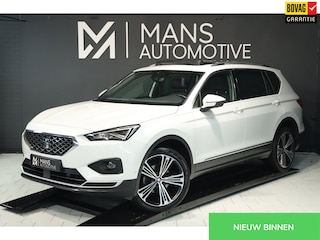 Seat Tarraco 1.5 TSI ACT Xcellence / PANO / VIRTUAL / MEMORY / ACC / KEYLESS / CARPLAY