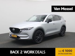 Mazda CX-5 2.0 SkyActiv-G 165 Sportive | AUTOMAAT | 360 CAMERA | HEAD-UP | BOSE | ELEKTRISCHE KOFFERKLEP | STOELVERWARMING | STUURVERWARMING |