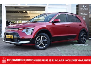Kia Niro Niro 1.6 GDi Dynamic line + Trekhaak "RIJKLAARPRIJS"