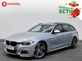 BMW 3-serie Touring 320i High Executive M-Sport Panoramadak Apple CarPlay NL Auto! | Hifi | Leer | Cruise Control | Navigatie