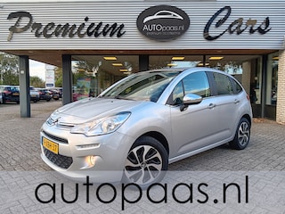 Citroën C3 1.2 PureTech Collection|Automaat|Airco|Cruise|5drs|NW distri|Nette auto