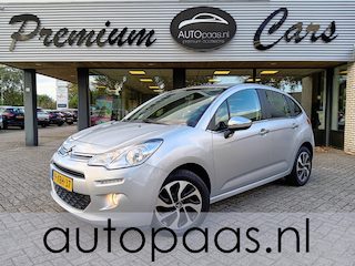 Citroën C3 1.2 PureTech Collection|Automaat|Airco|Cruise|5drs|NW distri|Nette auto