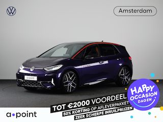 Volkswagen ID.3 GTX Performance 79 kWh 326PK | Fire+Ice pakket | Panoramadak