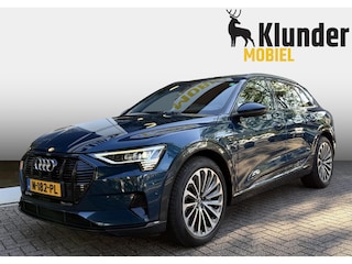 Audi e-Tron 55 quattro advanced Pro Line S 95 kWh