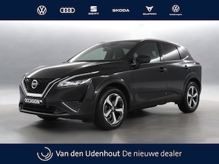 Nissan Qashqai 1.3 MHEV 158pk Xtronic N-Connecta
