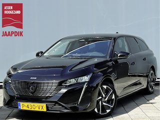 Peugeot 308 SW BWJ 2022 | 1.2PT 131PK Allure Pack Business | CLIMA | CARPLAY | NAVI | PRIVACY GLASS | NAVI | AD CRUISE | PDC | LEDER/STOF SPORTSTOELEN |