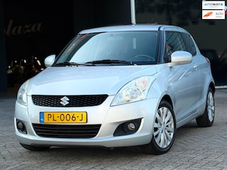 Suzuki Swift 1.2 Exclusive EASSS KEYLESS ENTRY-GO/OPEN-DAK/STOELVERW. | NETTE AUTO !