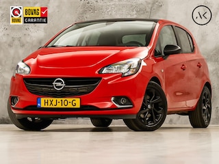 Opel Corsa 1.4 Sport (APPLE CARPLAY, STUUR/STOELVERWARMING, PARKEERSENSOREN, SPORTSTOELEN, LM VELGEN, GETINT GLAS, CRUISE, NIEUWSTAAT)