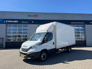 Iveco Daily 3.0 35C 16 BAKWAGEN MET LAADKLEP > BPM VRIJ! Meubelbak met laadklep / Bakwagen + klep
