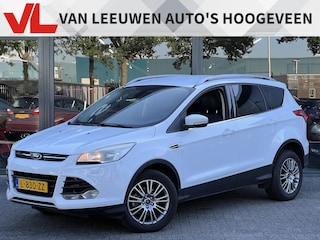 Ford Kuga 1.6 Titanium | Nieuw binnen | Stoelverwarming | Nieuwe Koppeling | Trekhaak