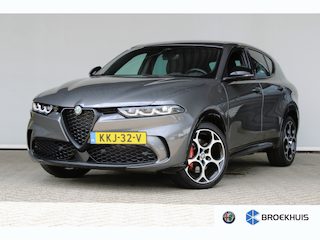 Alfa Romeo Tonale 1.5T Hybrid Veloce | Lederen bekleding | Adaptieve cruise control | Stoelventilatie voor | Matrix LED |