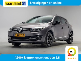 Renault Mégane 1.2 TCe Bose Aut. [ Navi Climate Cruise Control ]