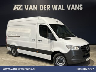 Mercedes-Benz Sprinter 315 CDI 150pk 3500kg Trekhaak L2H2 Euro6 Airco | Camera | Apple Carplay | Cruisecontrol Android Auto, Parkeersensoren, Bijrijdersbank