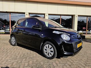 Citroën C1 1.0 VTi Feel | Airco | 5-deurs | Nap | Bluetooth | Apk 05-2028