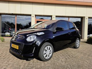 Citroën C1 1.0 VTi Feel | Airco | 5-deurs | Nap | Bluetooth | Apk 05-2028