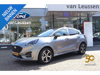 Ford Puma 1.0 EcoBoost Hybrid BlueCruise Edition EL.A.KLEP NAVI CRUISE OPEN DAK APPLE/ANDROID CAMERA