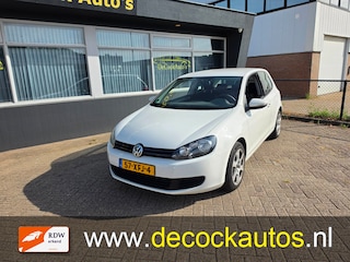 Volkswagen Golf 1.6 Trendline/ APK 07-2027