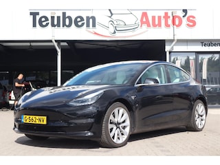Tesla Model 3 Long Range AWD 75 kWh | SOH 89,4 % | Full Self-Driving computer 3 | Premium audio | Veel accessoires