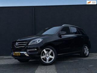 Mercedes-Benz M-klasse 350 BlueTEC | Pano | Trekhaak | Camera | Stoelverwarming