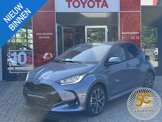 Toyota Yaris 1.5 Hybrid 115 Dynamic STOEL/STUUR VERWARMING CLIMA/CRUISE CONTROL