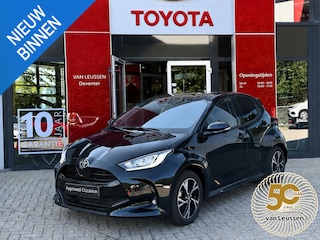Toyota Yaris 1.5 Hybrid 115 Dynamic PARKEERSENS V + A CRUISE/CLIMA CONTROL STUUR/STOEL VERW. BLIND SPOT
