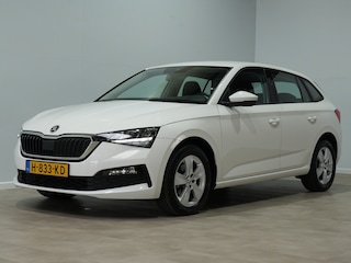Skoda Scala 1.0 TSI Ambition Led Bluetooth Lichtmetalen Velgen 195