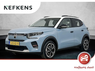 Citroën C3 1.2 Turbo 100pk Max | 1ste eigenaar | Navigatie | Cruise control | Apple CarPlay | Climate control |
